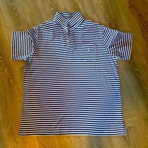 Mens classic fit Ralph Lauren Polo shirt